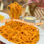 World Pasta Day