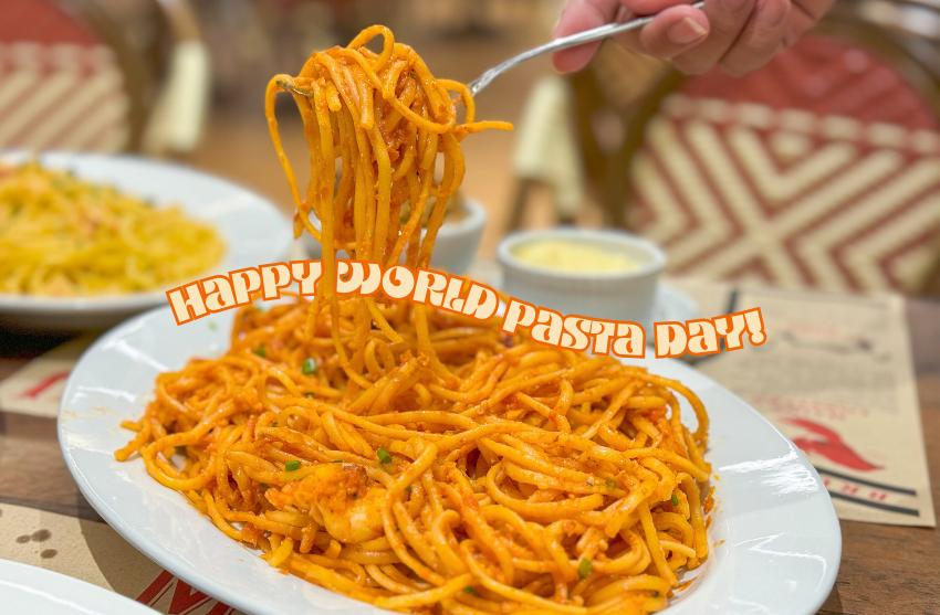 World Pasta Day