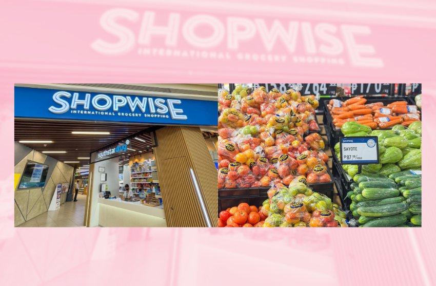 Shopwise International located at Lower Ground Floor, Gateway Mall 2, Araneta City