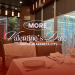 More Valentine's Day date spots in Araneta City!