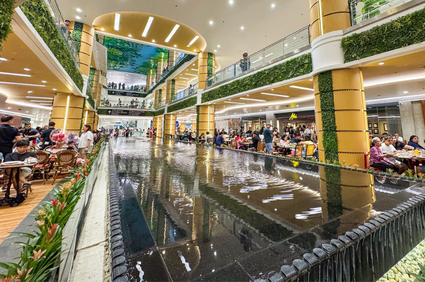 Restaurant Collection at The Lagoon, Ground Floor, Gateway Mall 2, Araneta City