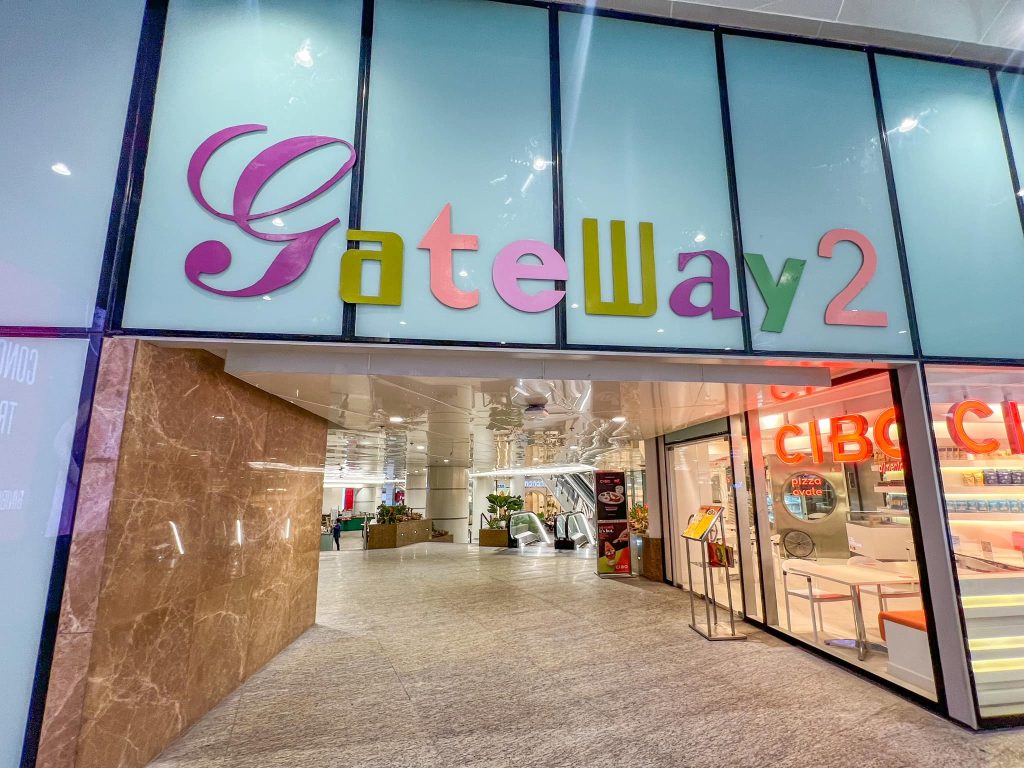 Coliseum Plaza, Ground Floor, Gateway Mall 2, Araneta City