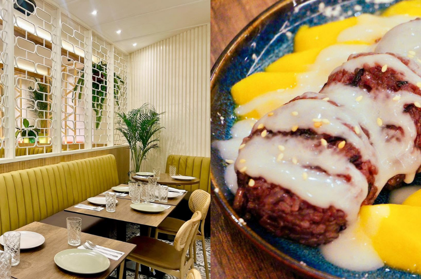 Mango Tree Cafe, Ground Floor, Gateway Mall 2, Araneta City