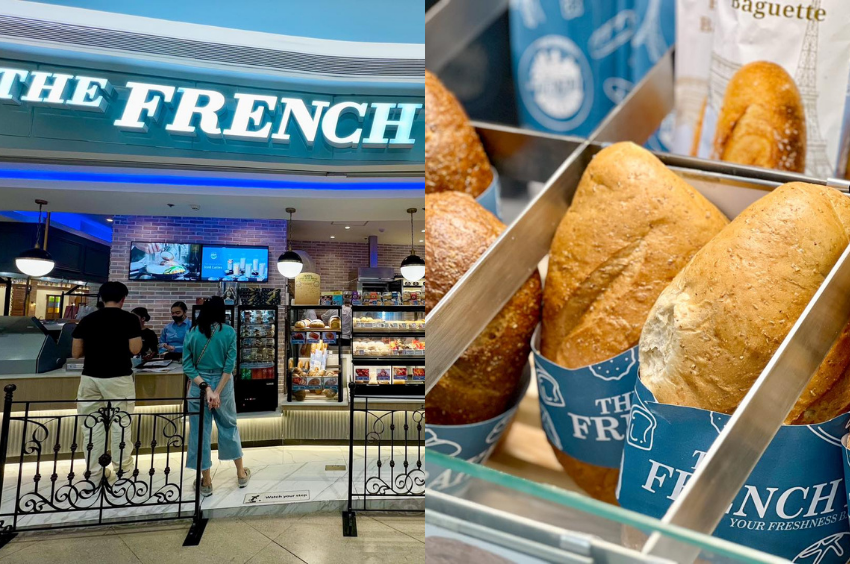 The French Baker, Upper Ground A, Gateway Mall 2